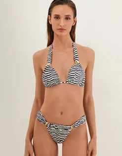 Ravine Bia Tube Bikini Top - Stripe