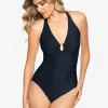 Razzle Dazzle Bling Swimsuit - Black