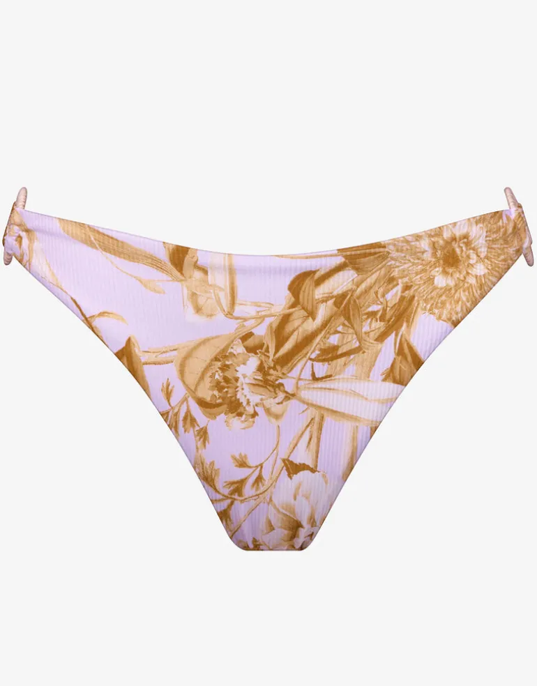 Reverie Ring Side Bikini Pant - Dreamy Pastels