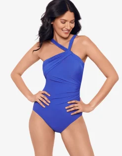 Rock Solid Europa Swimsuit - Delphine