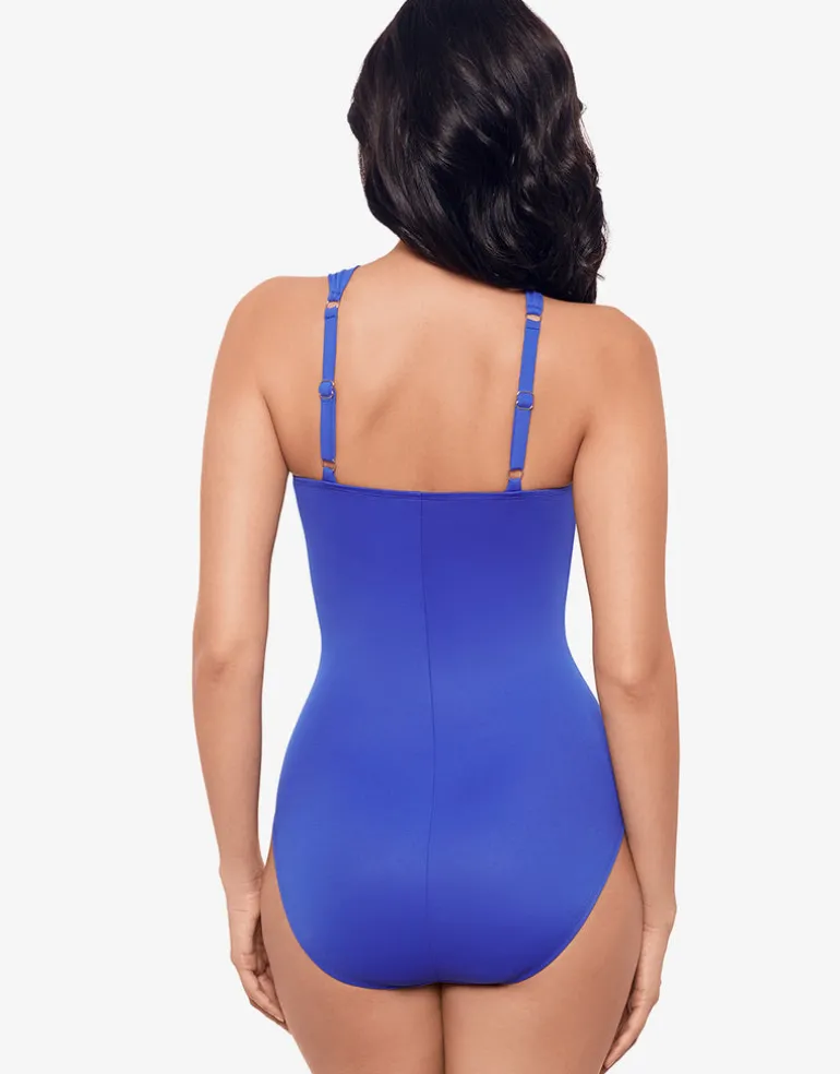 Rock Solid Europa Swimsuit - Delphine