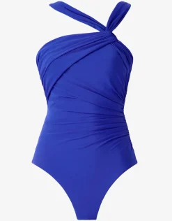 Rock Solid Europa Swimsuit - Delphine