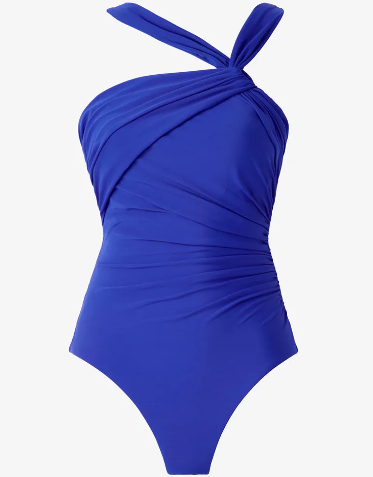 Rock Solid Europa Swimsuit - Delphine