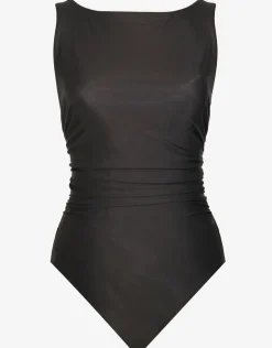 Rock Solid Regatta Swimsuit - Black