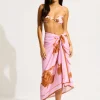 Rococo Sarong - Blossom