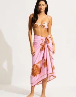 Rococo Sarong - Blossom