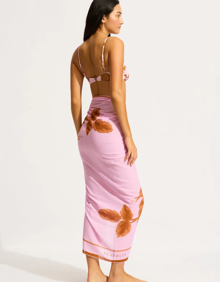 Rococo Sarong - Blossom