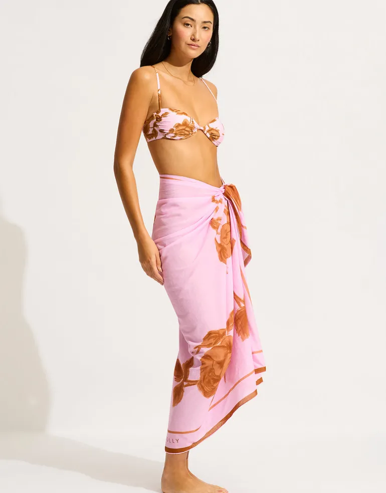 Rococo Sarong - Blossom