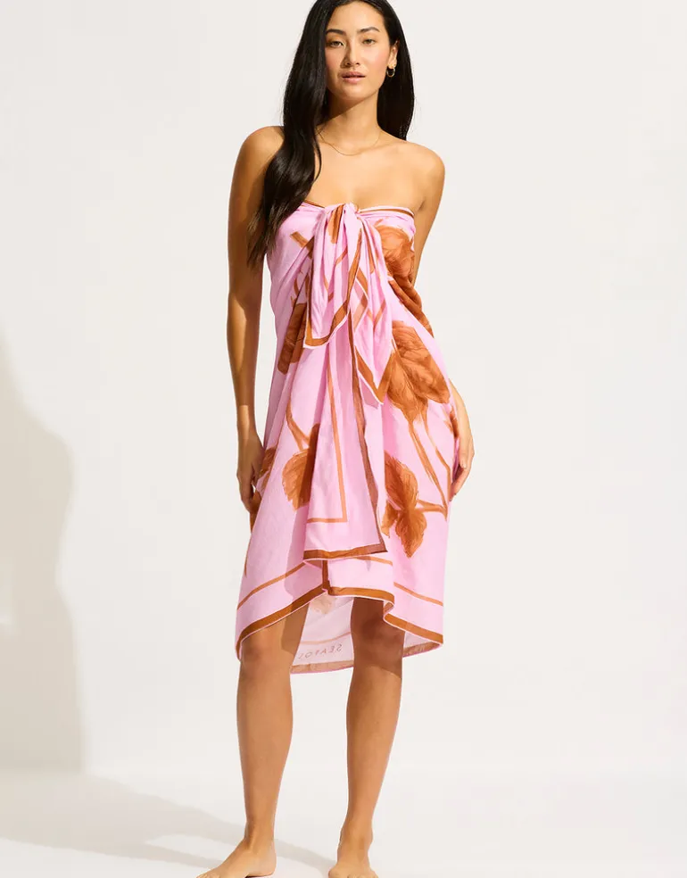 Rococo Sarong - Blossom