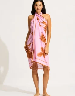 Rococo Sarong - Blossom