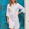 Romina Shirt Dress