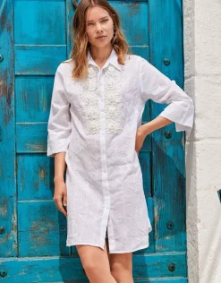 Romina Shirt Dress