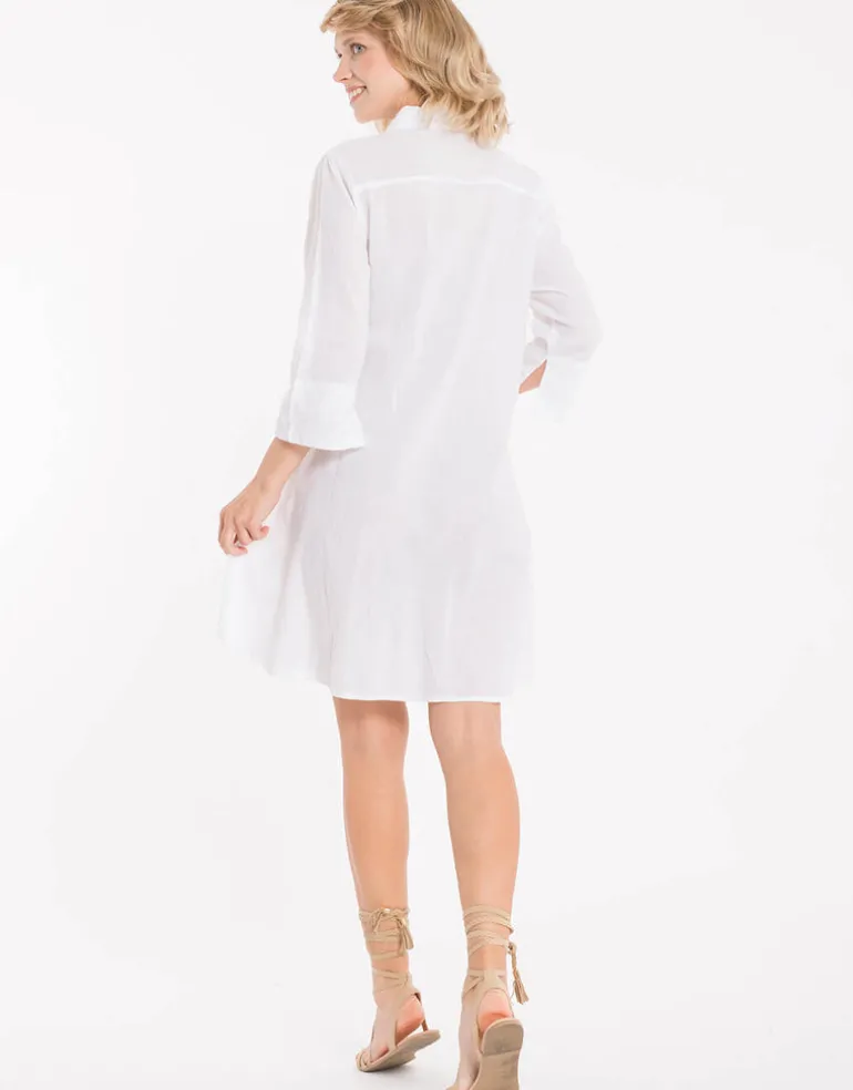 Romina Shirt Dress
