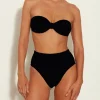 Ruby Bikini Set - Black
