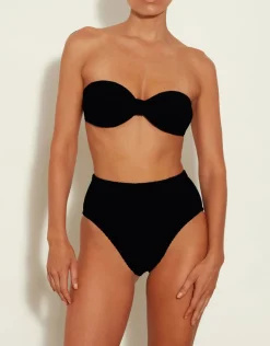 Ruby Bikini Set - Black