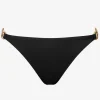 Sailor Luxe Bikini Pant - Black