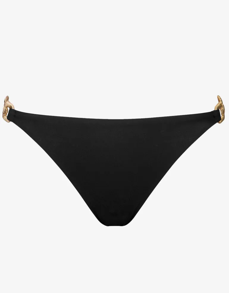 Sailor Luxe Bikini Pant - Black