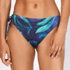 Sanctuary Loop Side Bikini Pant - Lagoon