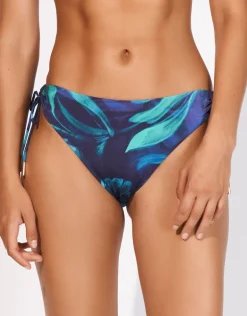 Sanctuary Loop Side Bikini Pant - Lagoon