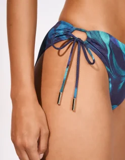Sanctuary Loop Side Bikini Pant - Lagoon