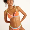 Santacolor Taneo Fabia Bikini Set - Coral