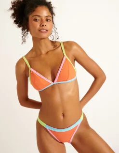 Santacolor Taneo Fabia Bikini Set - Coral