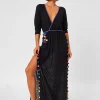 Santorini Dress - Black