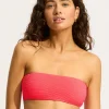 Sea Dive Tube Bikini Top - Snapdragon
