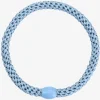 Slim Hair Tie - Seablue