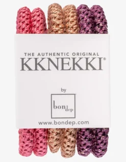 Slim Hair Tie Bundle - Autumn