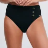 Stella Maxi Control Bikini Pant - Black