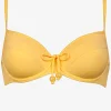 Summer Dive Underwired Bikini Top - Sun
