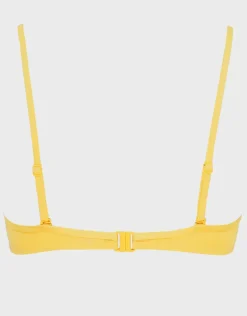Summer Dive Underwired Bikini Top - Sun