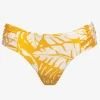 Summer Spritz Hipster Bikini Pant - Sunshine