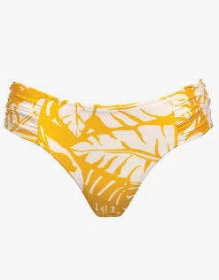 Summer Spritz Hipster Bikini Pant - Sunshine