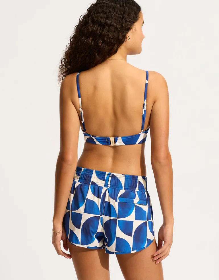 Sunray Boardshort - Ultramarine