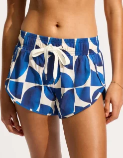 Sunray Boardshort - Ultramarine