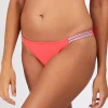 Sunspring Cuxa Hipster Bikini Bottom - Coral