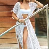 Temptation Kaftan - White
