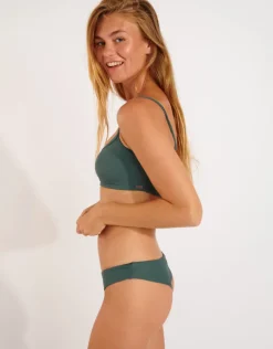 Terrasun Cheeka Bikini Pant - Green