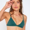 Terrasun Koro Bikini Top - Green