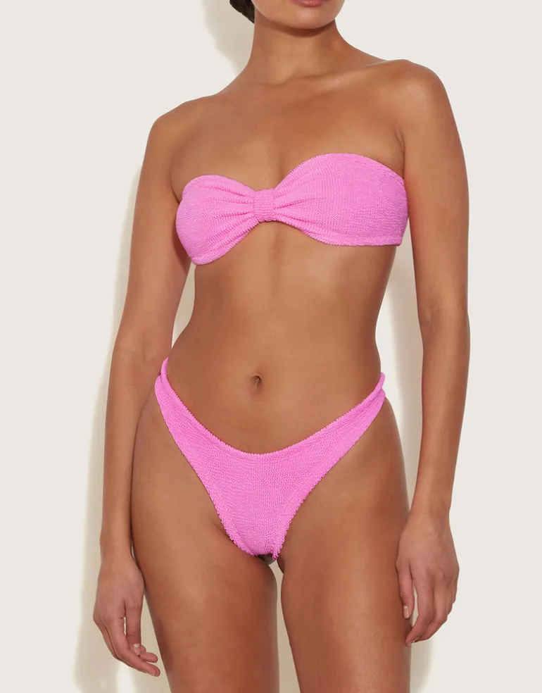 Tina Bikini Set - Bubblegum Pink