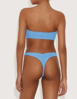 Tina Bikini Set - Cornflower