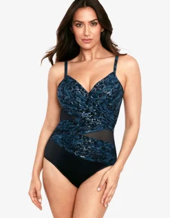 Titania Mystique Swimsuit - Black
