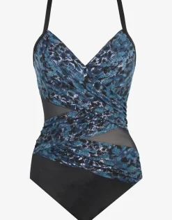 Titania Mystique Swimsuit - Black