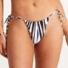 Tropfest Reversible Drawstring Rio Bikini Pant