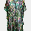 Tropic Daynight Kaftan - Multi