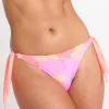 Tropicalia Dasia Tie Side Bikini Pant - Lilac