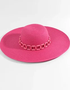 Tulum Hat - Pink