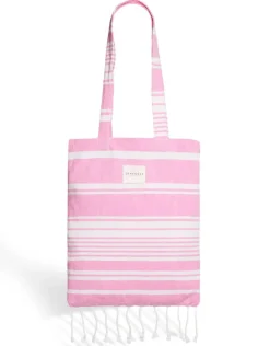Turkish Towel Set - Pink